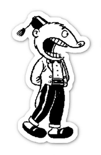 BoneQuest Sticker Pack