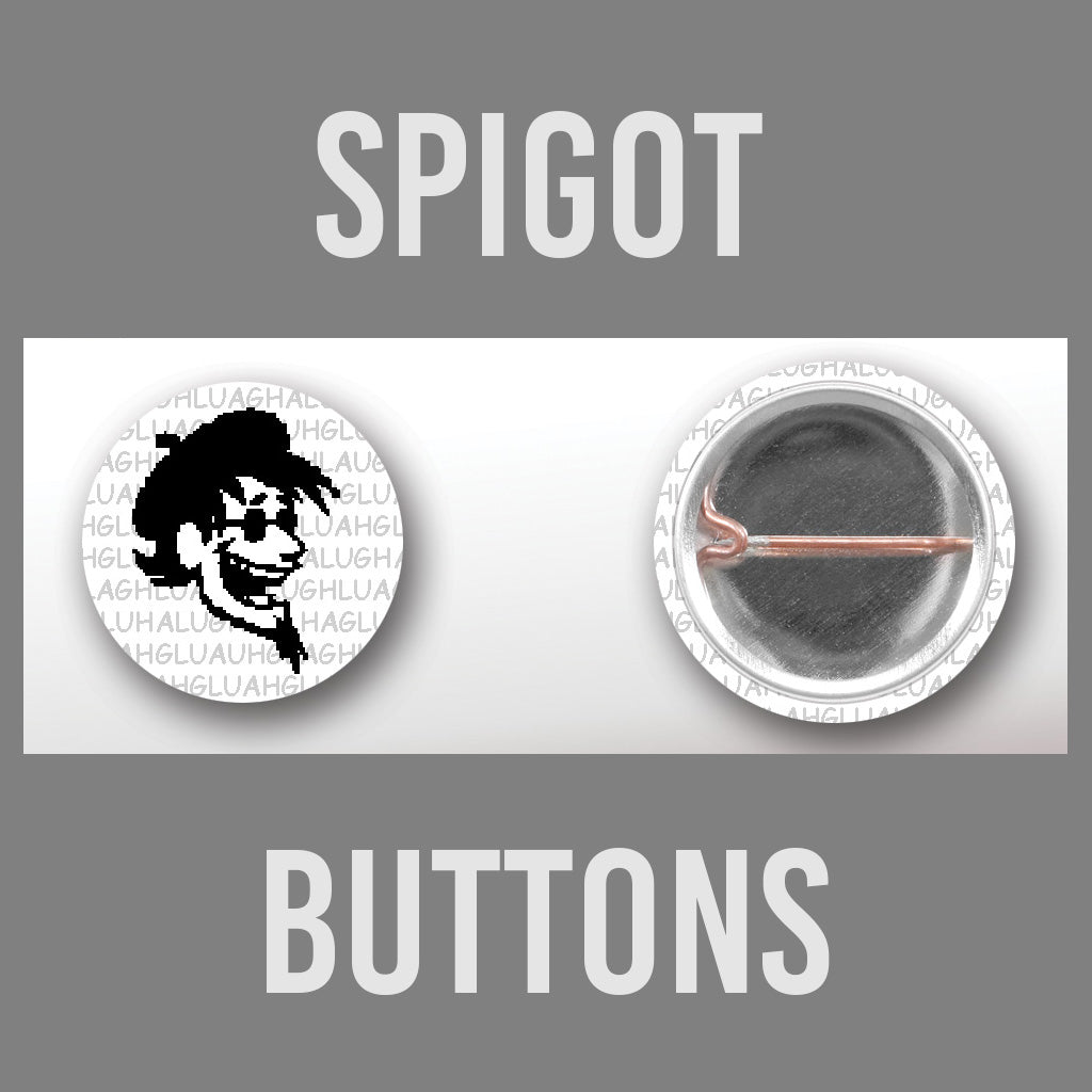 BoneQuest Button Pack