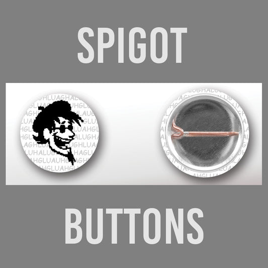 BoneQuest Button Pack